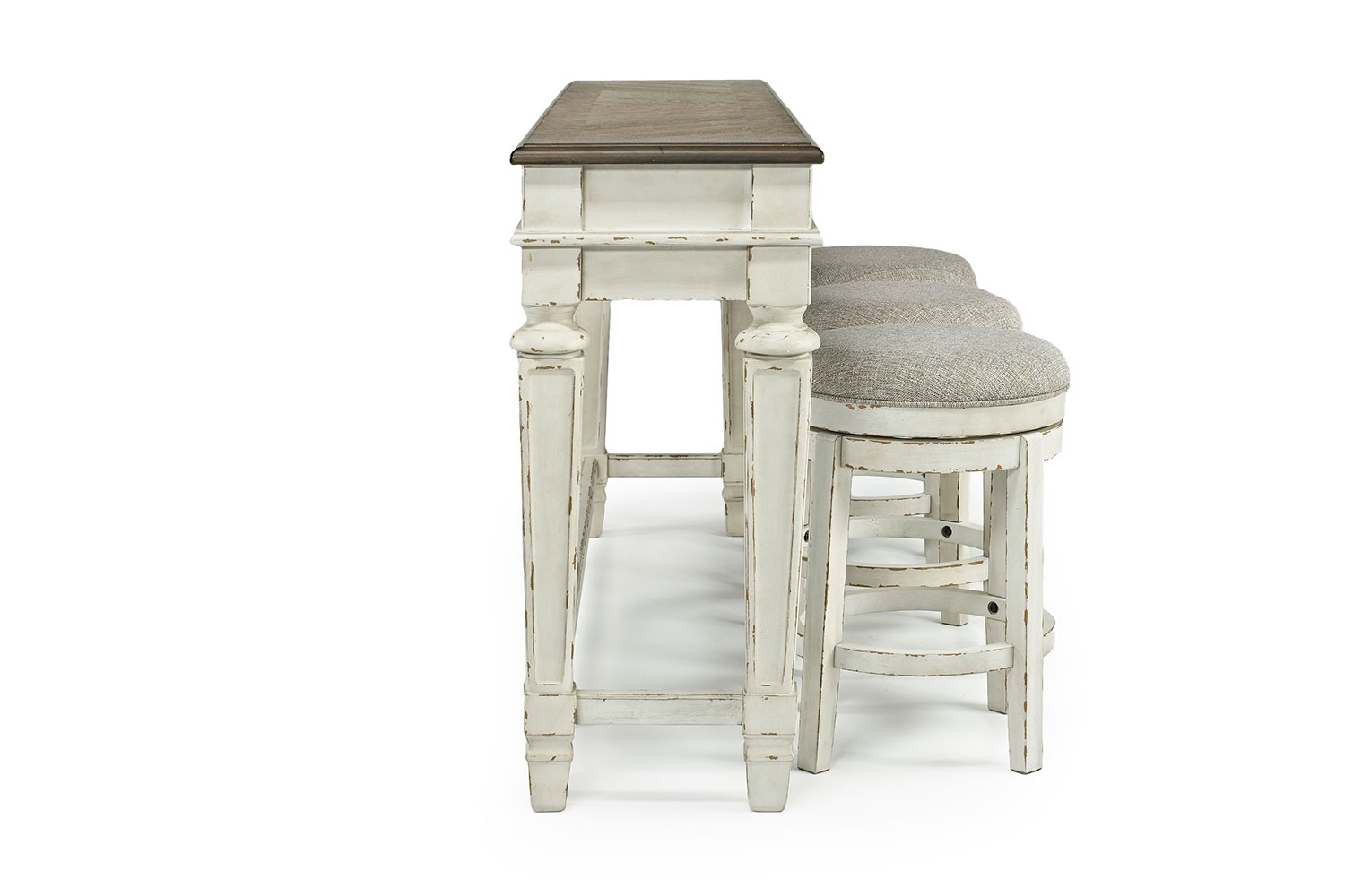 Realyn Counter Height Stool Dining Stools Dining Room