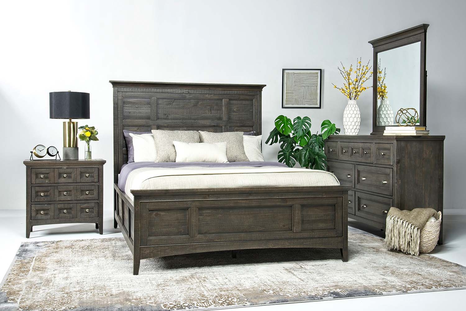Bay Creek Panel Bedroom Set Bedroom Sets Bedroom