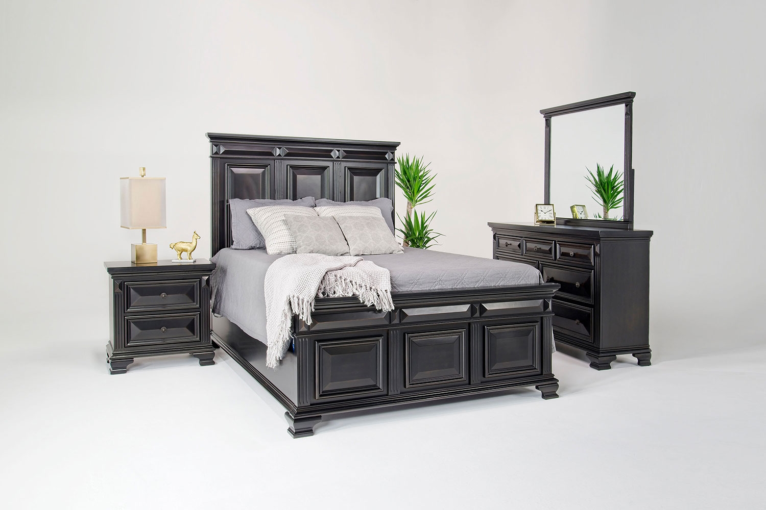 Bedroom sets at mor furniture discount