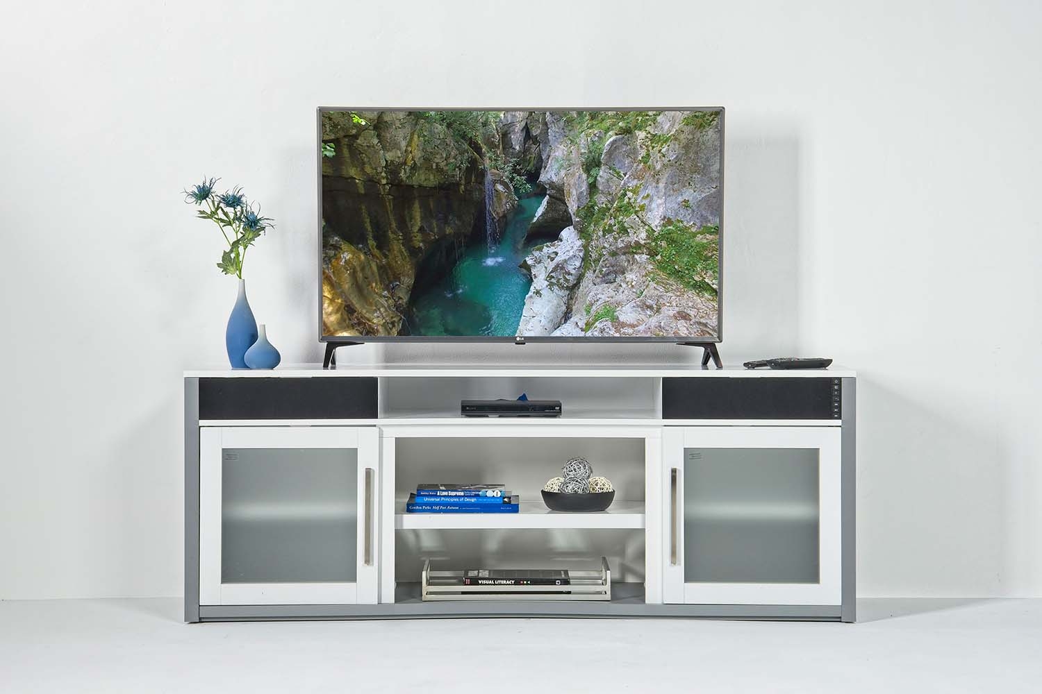 Ashford Media Console | Media Consoles | Entertainment