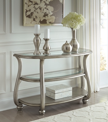 Coralayne 2025 sofa table
