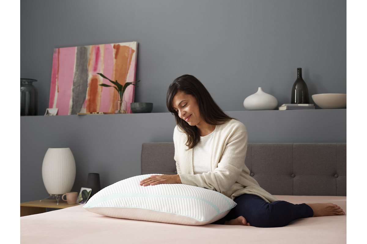 King size tempurpedic pillow online