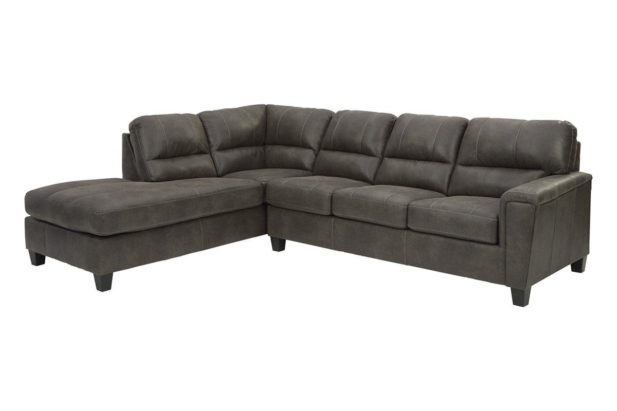 Navi Sofa Chaise Sectional Sectionals Living Room
