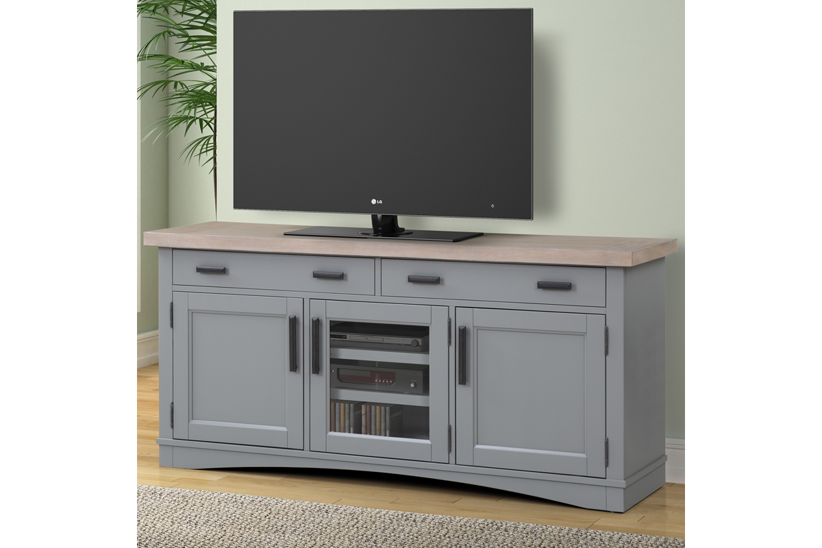 Americana Media Console Media Consoles Entertainment