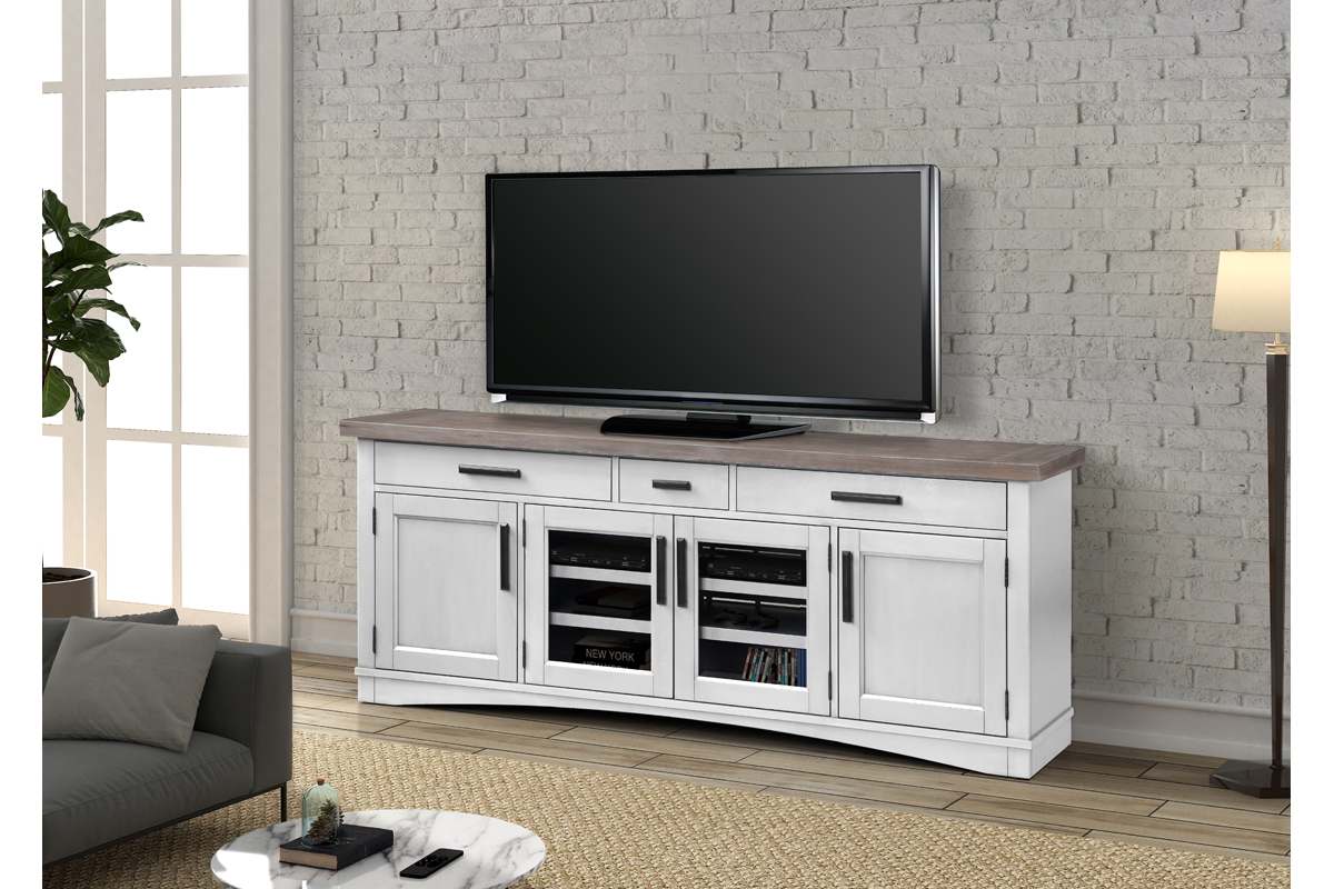 Americana Media Console Media Consoles Entertainment