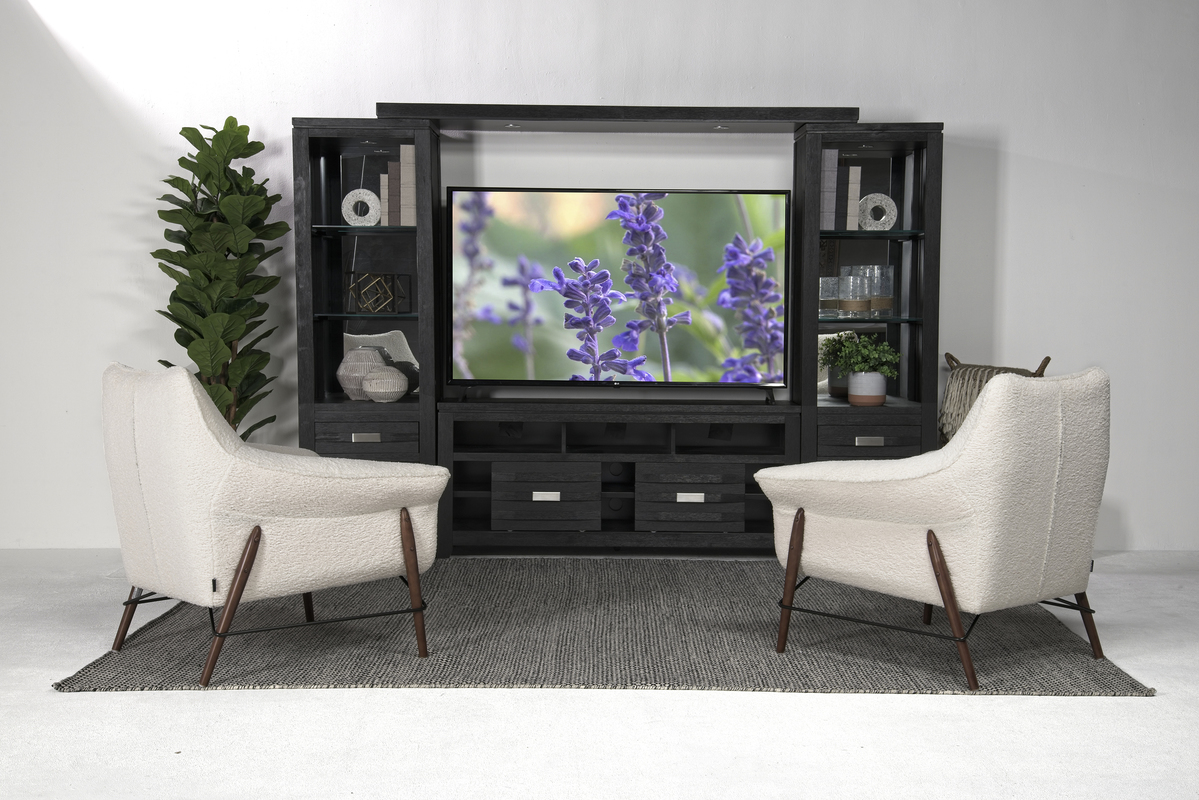 Mor furniture cheap entertainment center