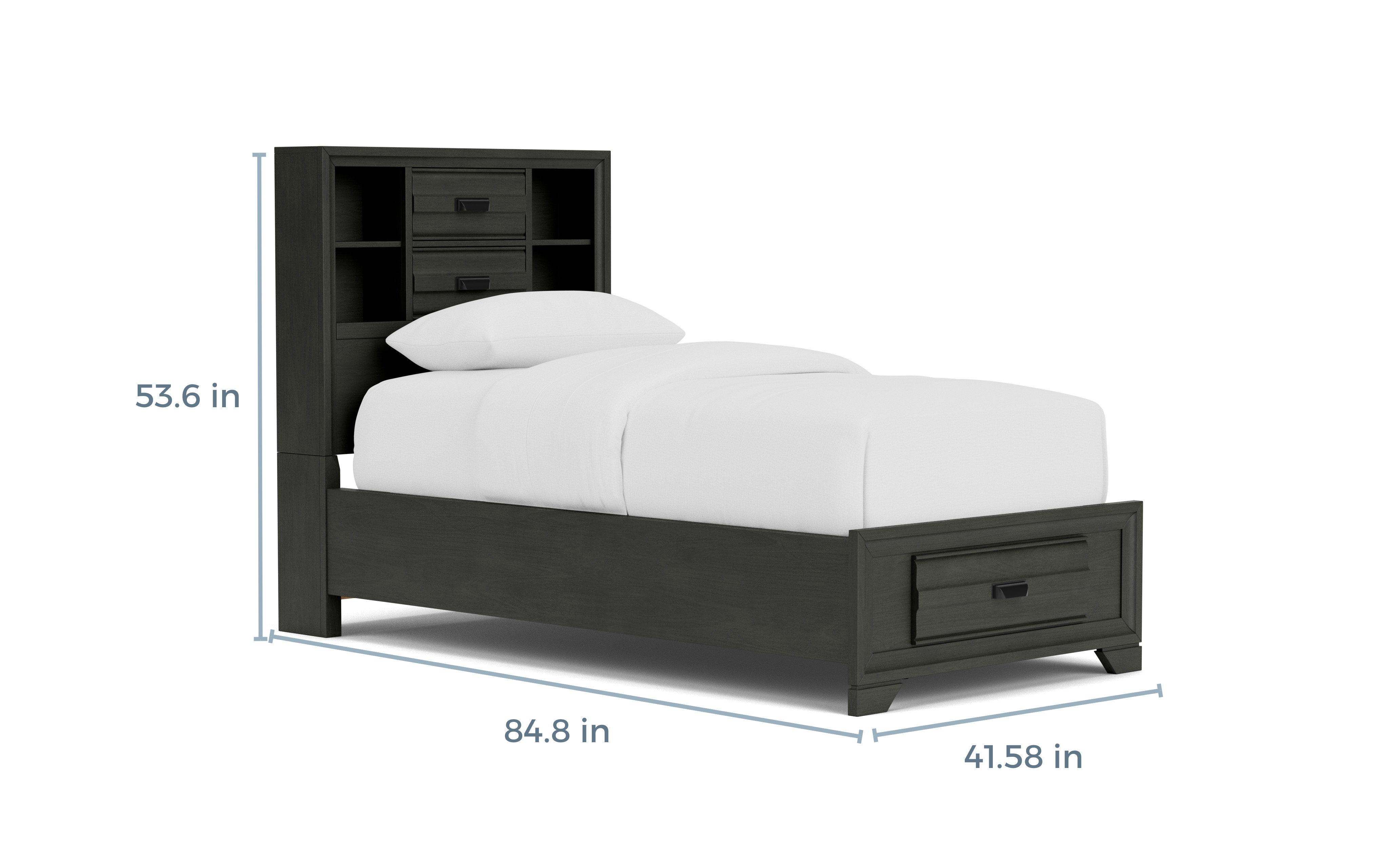 Mor furniture hot sale kid beds