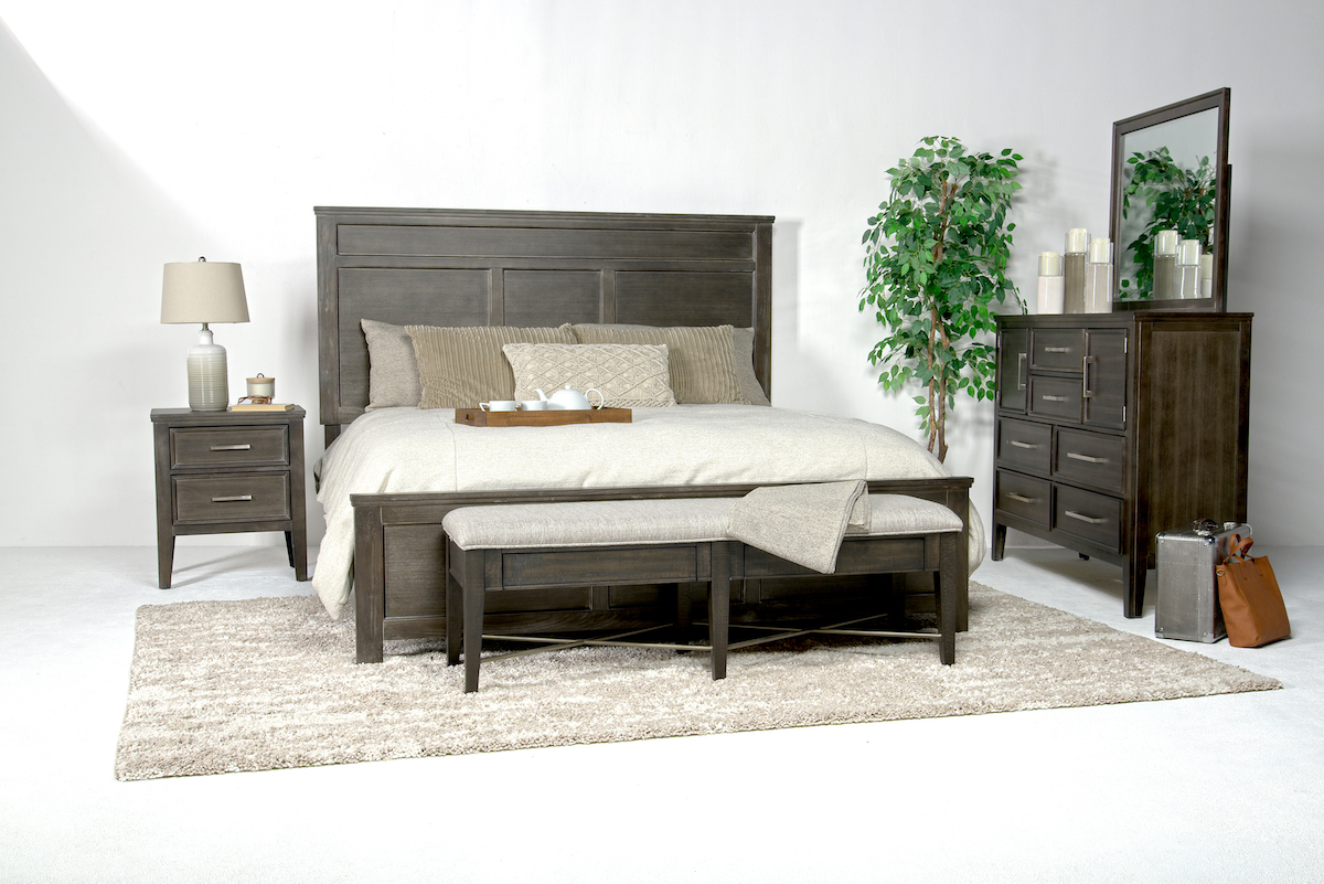 Andover Panel Bedroom Set Bedroom Sets Bedroom