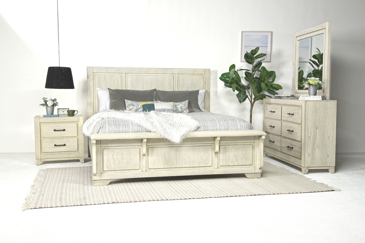 King Bedroom Set Clearance & Discounts