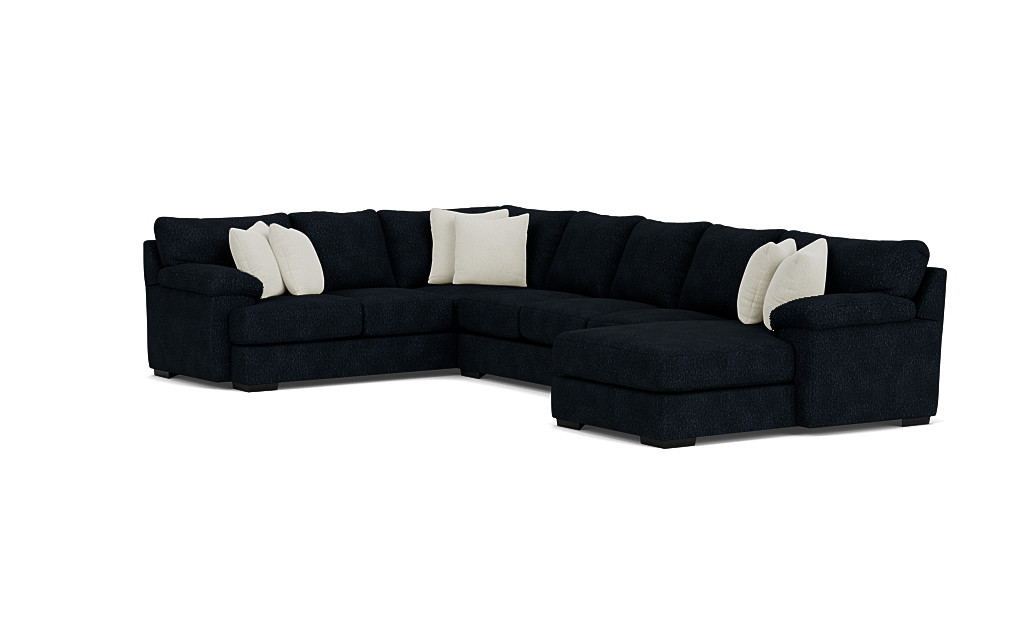 Bermuda Tux Sofa Chaise Sectional Sectionals Living Room