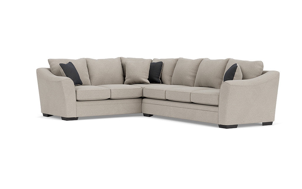 Brazil Tux Sofa Sectional Sectionals Living Room