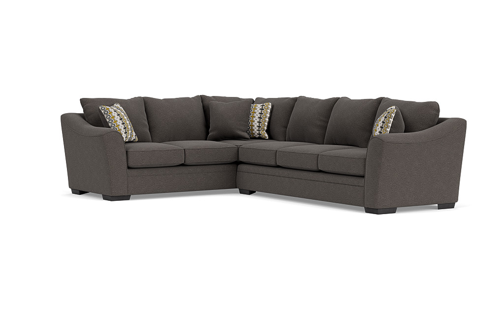 Brazil Tux Sofa Sectional Sectionals Living Room