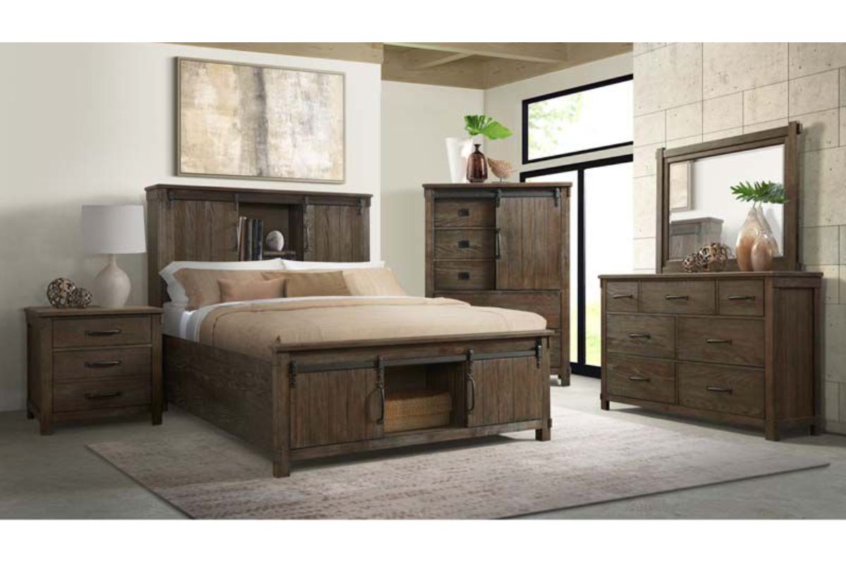 Scott Storage Bedroom Set Bedroom Sets Bedroom