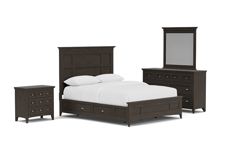 Bay Creek Panel Bedroom Set Bedroom Sets Bedroom