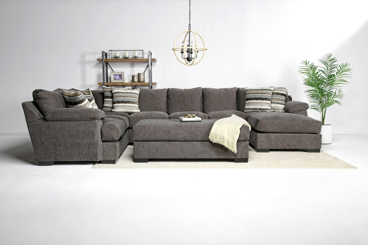 Bermuda Tux Sofa Chaise Sectional Sectionals Living Room