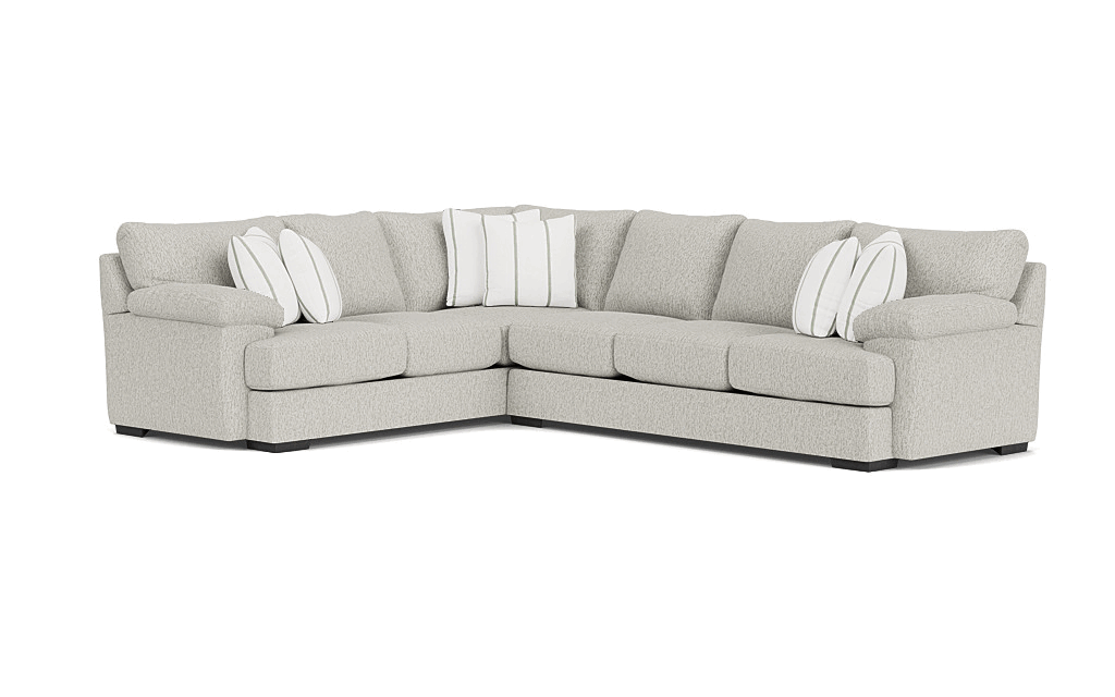 Bermuda Tux Sofa Sectional Sectionals Living Room
