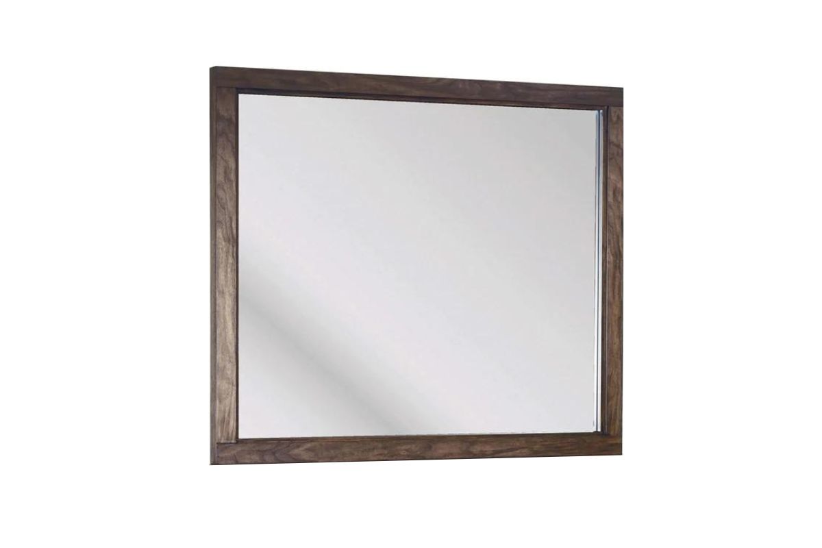 Boracay Mirror - Wild Oats Brown Boracay Mirror - Wild Oats Brown