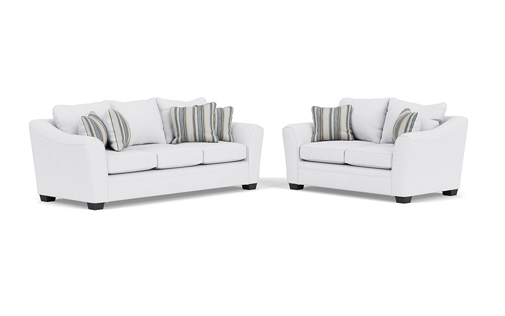 Brazil Sofa & Loveseat Sofa & Loveseat Sets Living Room