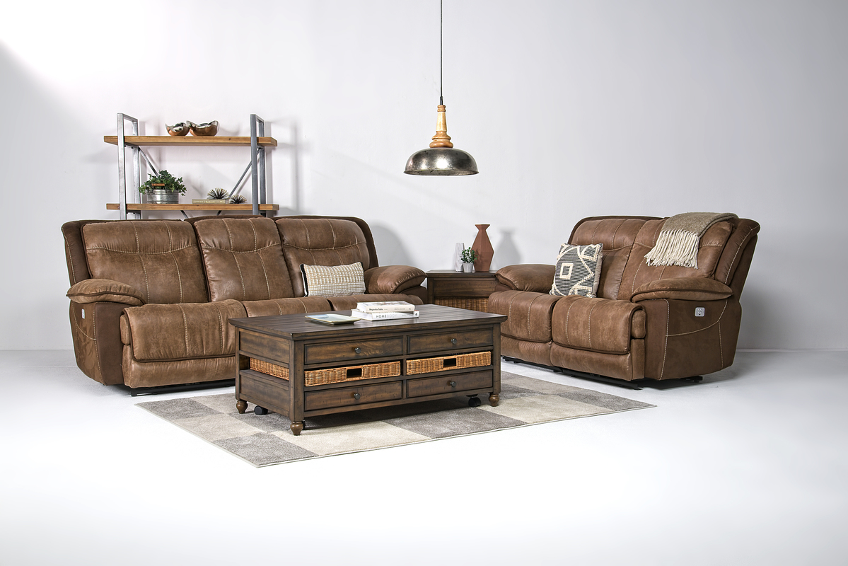 Bubba 2 Power Sofa & Loveseat Sofa & Loveseat Sets Living Room