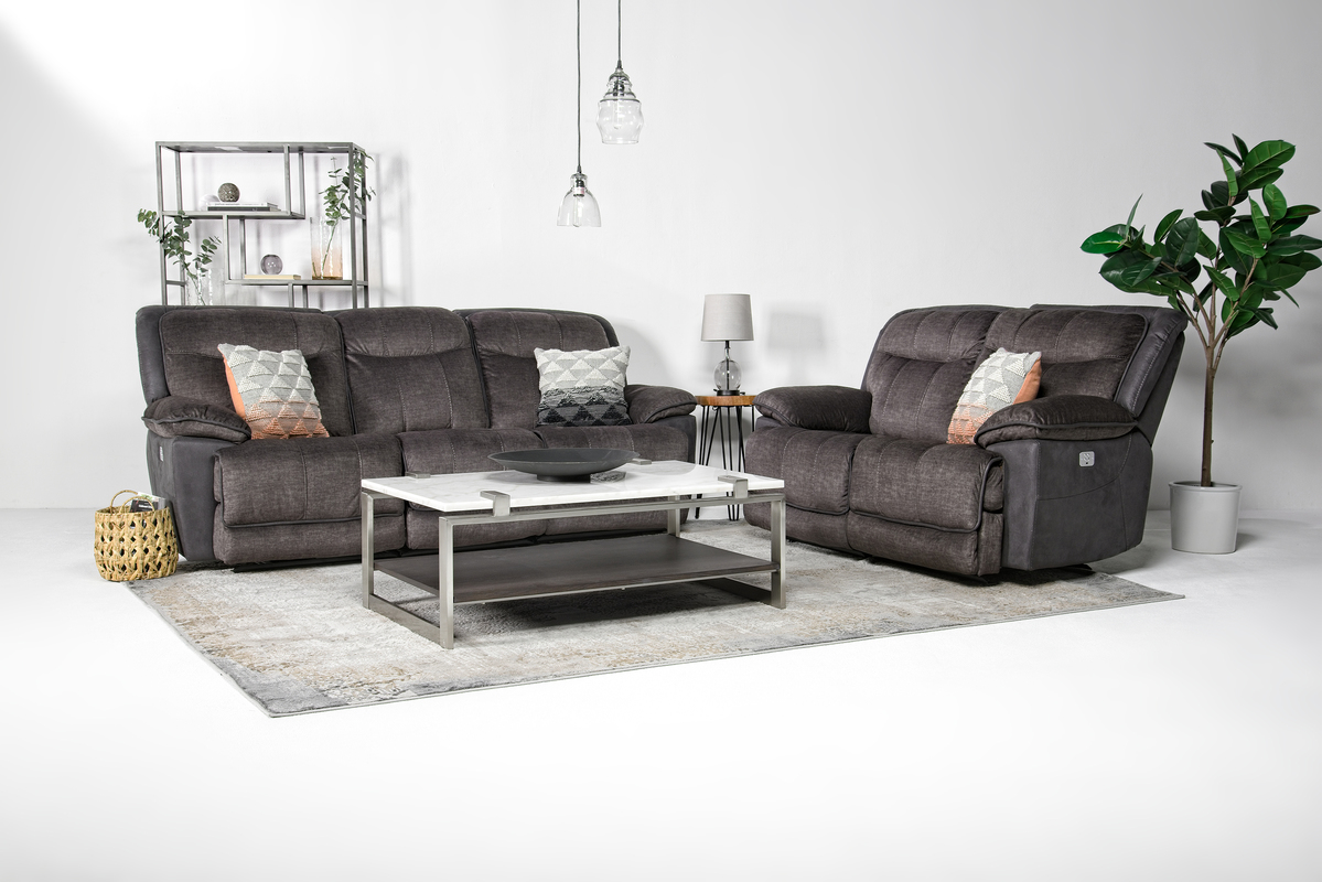 Bubba 2 Power Sofa & Loveseat Sofa & Loveseat Sets Living Room