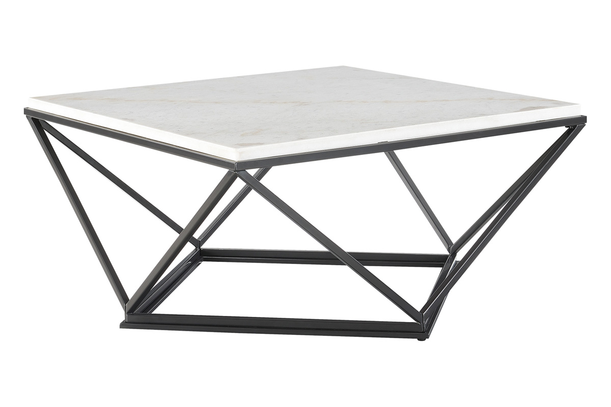 Conner Coffee Table in Black Mor Furniture