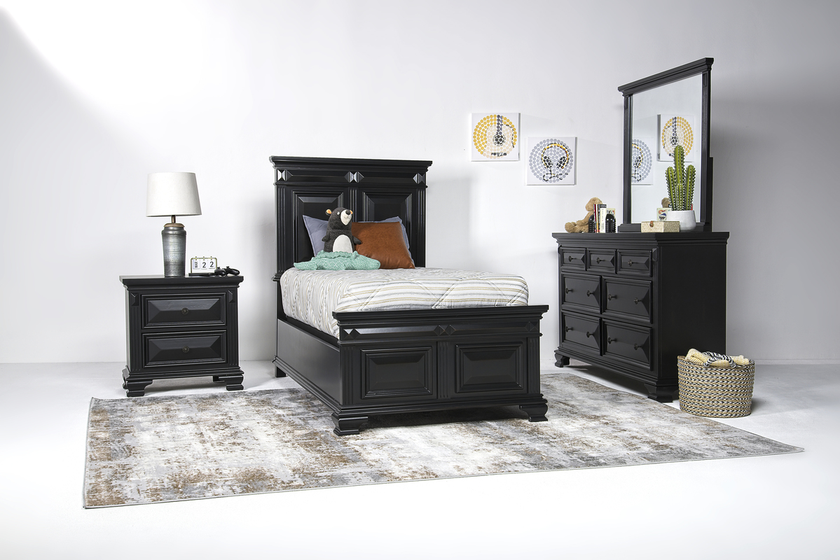 Mor furniture best sale twin beds