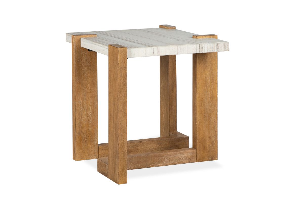 Carrington Coffee Table - Honey Wheat Carrington Coffee Table - Honey Wheat