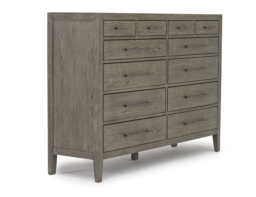 Chloe Dresser in Gray | Dressers & Mirrors | Bedroom