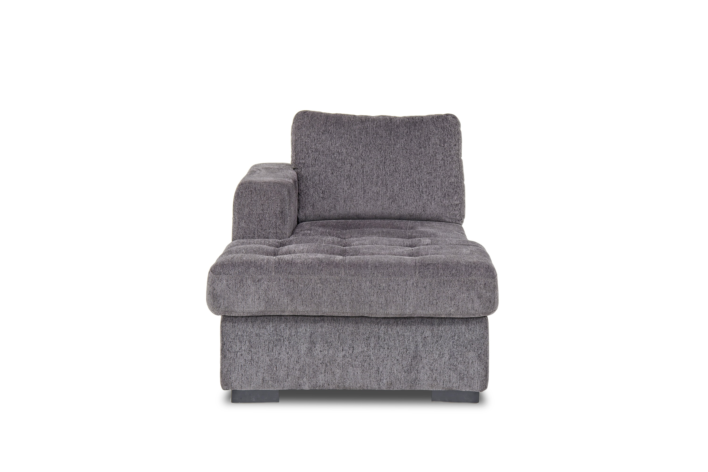 Claire full sleeper sectional sales with storage chaise