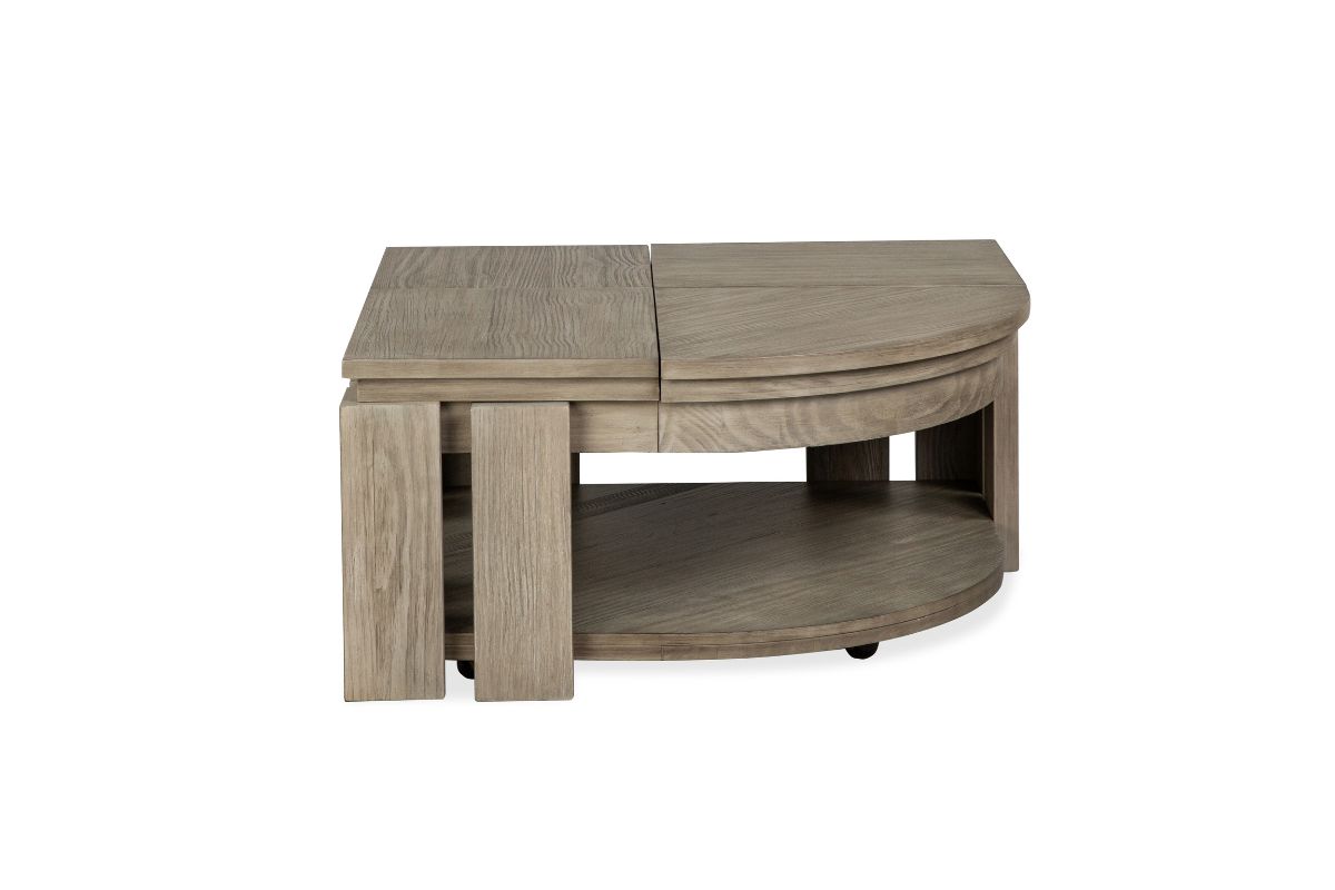 Conrad End Table - Stone Harbour Grey Conrad End Table - Stone Harbour Grey