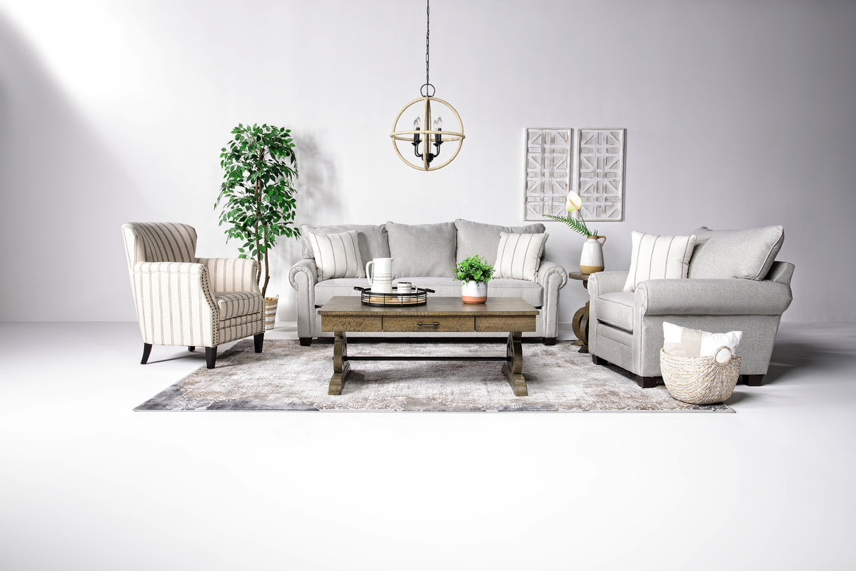 Cordoba Sofa & Loveseat Sofa & Loveseat Sets Living Room