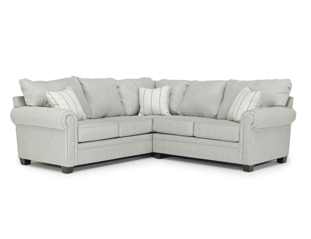 Cordoba Tux Loveseat Sectional Sectionals Living Room