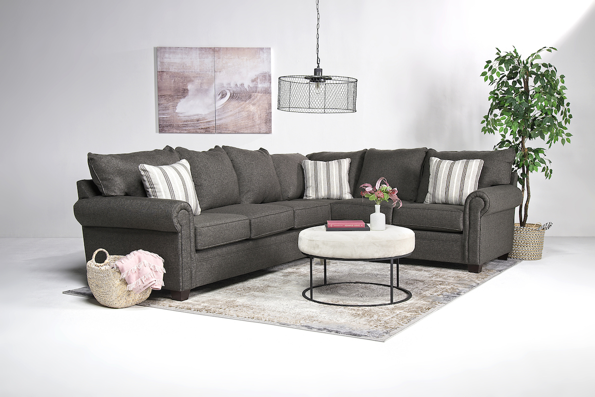 Cordoba Tux Sofa Sectional Sectionals Living Room