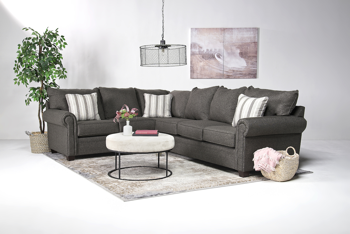 Cordoba Tux Sofa Sectional Sectionals Living Room