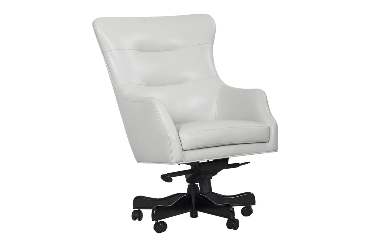 white work from home chair