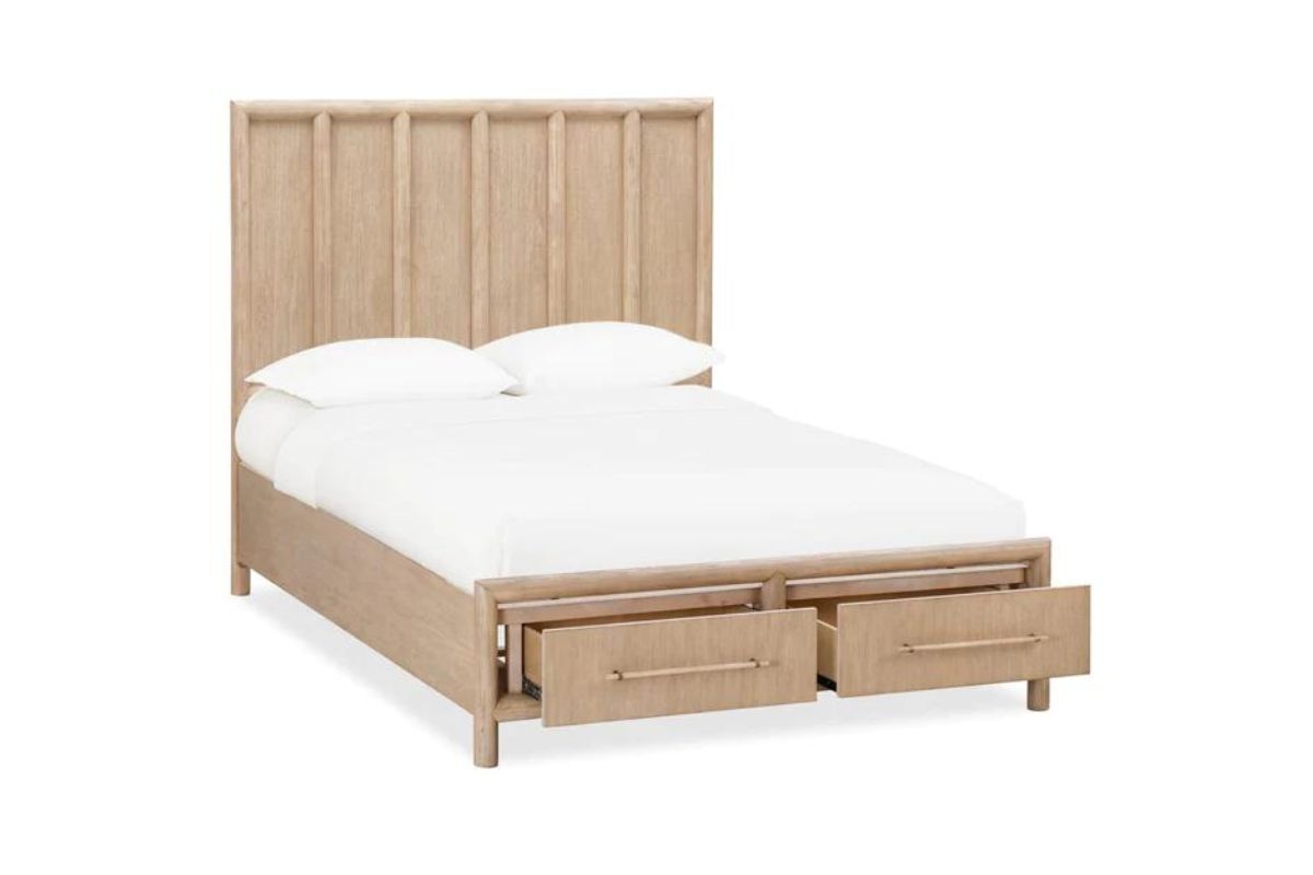 Dorsey Storage Bed - Granola Dorsey Storage Bed - Granola