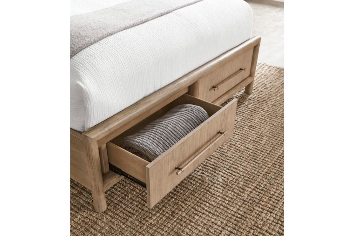 Dorsey Storage Bed - Granola Dorsey Storage Bed - Granola