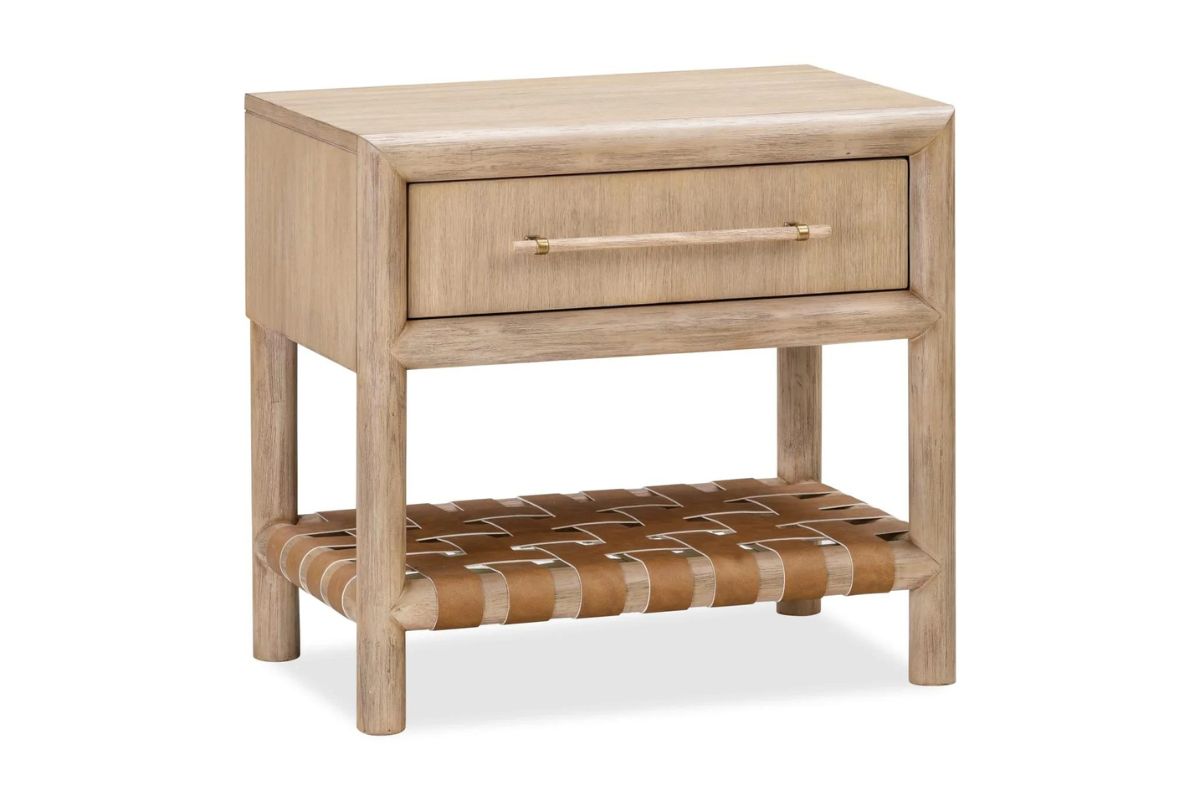 Dorsey Nightstand - Granola Dorsey Nightstand - Granola
