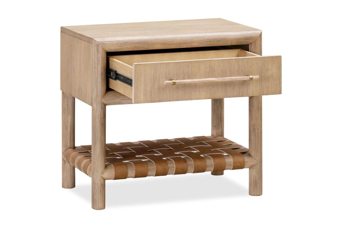 Dorsey Nightstand - Granola Dorsey Nightstand - Granola