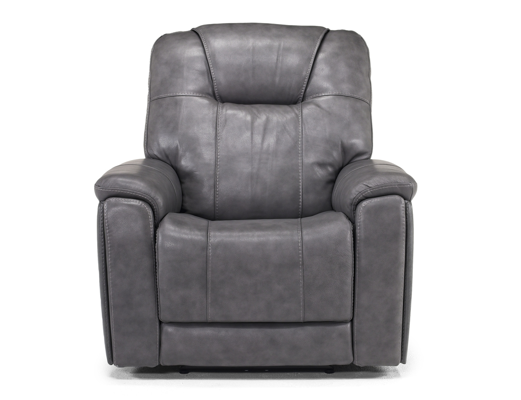 Echo 3 Power Recliner in Ocean | Recliners | Living Room