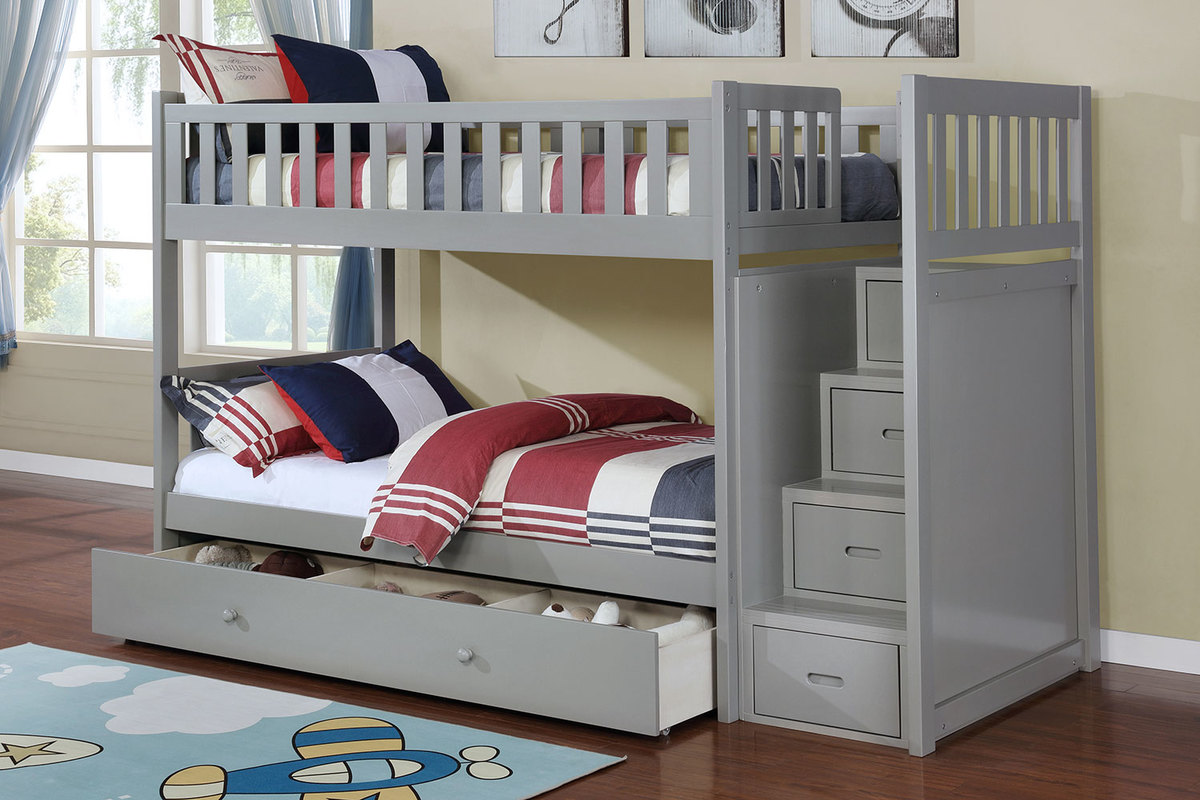 Mor furniture bunk hotsell bed
