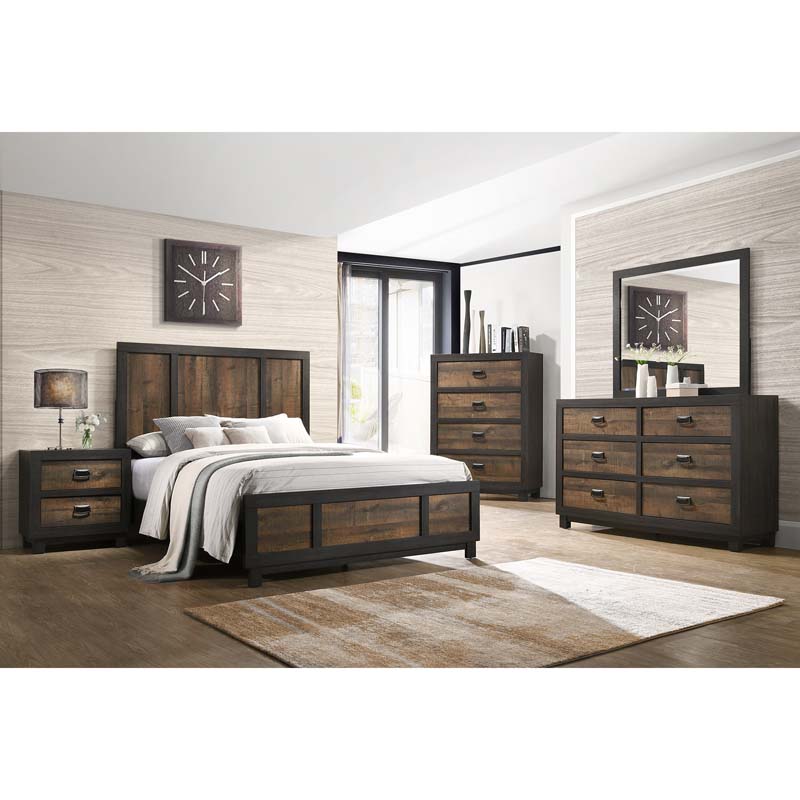 Harlington Panel Bedroom Set Bedroom Sets Bedroom