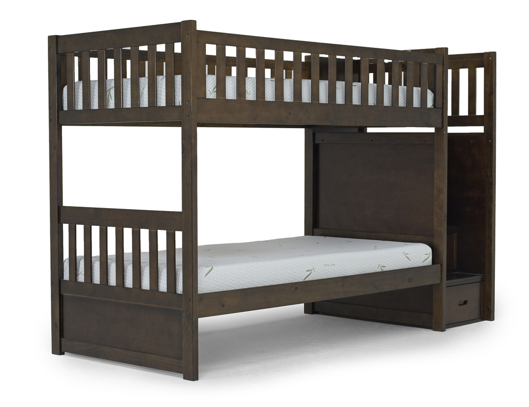 Mor furniture top bunk beds