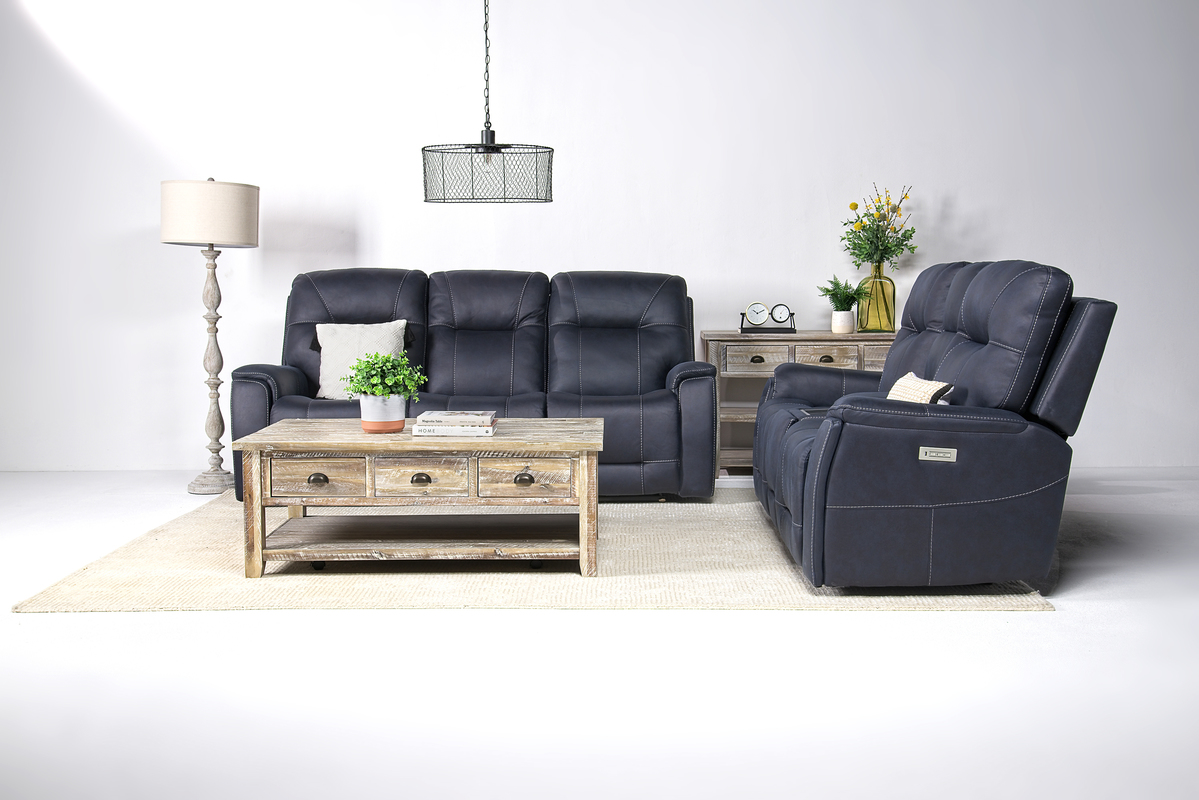 Kingston 3 Power Sofa & Loveseat Sofa & Love Sets Living Room