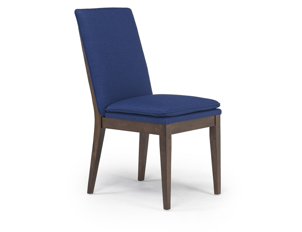 Maggie Side Chair in Blue | Dining Chairs | Dining Room