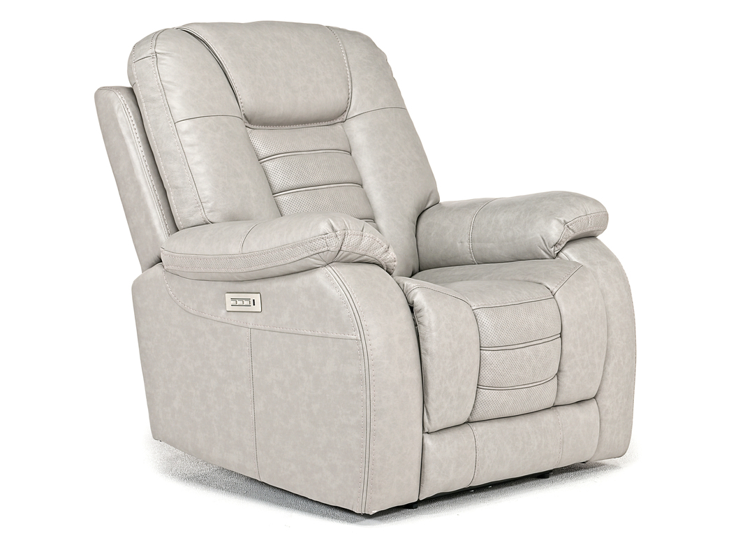 Malibu metal recliner chair discount