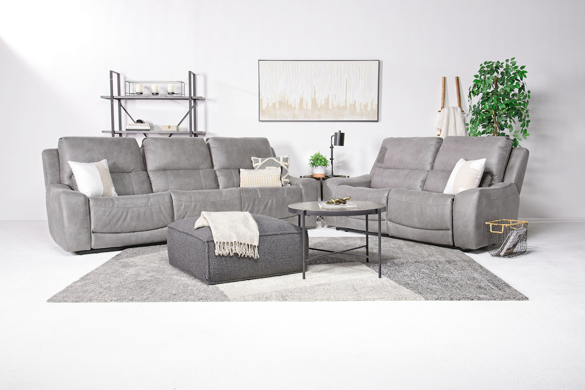 Mason 2 Power Sofa & Loveseat Sofa & Loveseat Sets Living Room