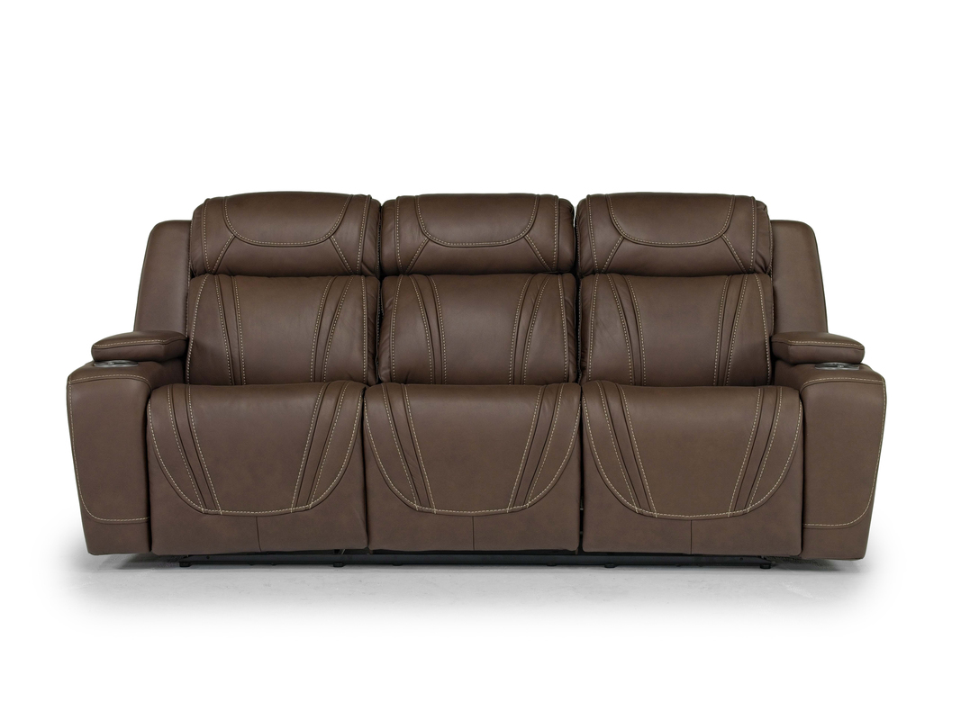 Max recliner sofa discount