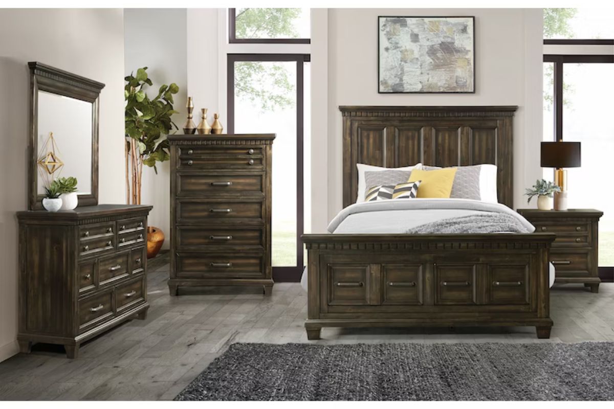 Mccabe Storage Bedroom Set Bedroom Sets Bedroom