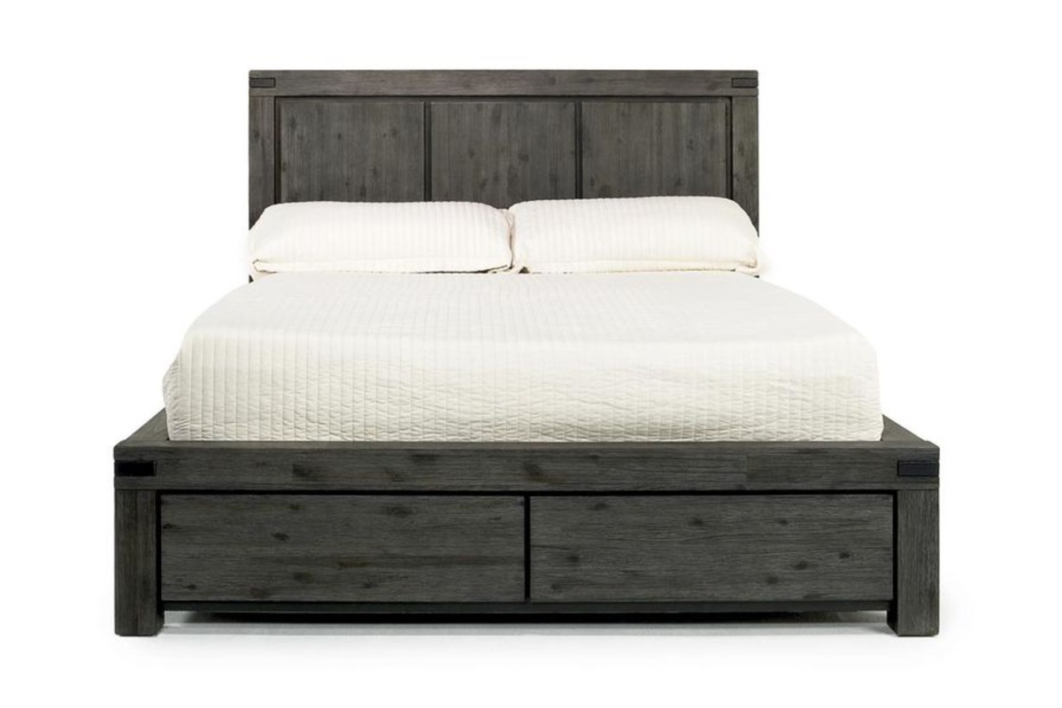 Mor furniture platform bed 2025